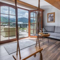 Korona Giewontu Lux Jaccuzi