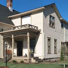 HISTORICAL JOHN RAST HOUSE circa 1875