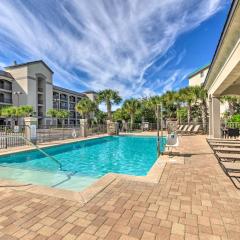 Miramar Beach Condo with Pool - Walk to Beach!