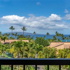 Beautifully remodeled ocean view condo in Wailea WE27B
