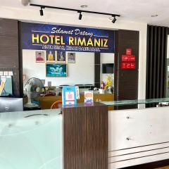 Rimaniz Hotel Alor Setar