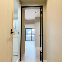 Shinjuku 2min walk! Shinjuku kabukicho 歌舞伎町! 车站步行2分! 2个卧室公寓! 新装修公寓!干湿分离! 智能马桶! 高速无限制网路1001