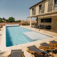 Villa Moka - private pool
