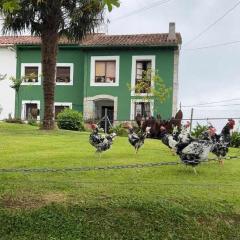 Casa Rural La Pereda