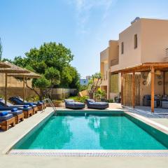 Villa Anolia with Private Pool