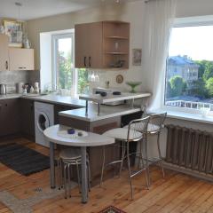 Seaside Apartment with Excellent View