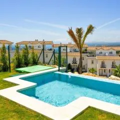New modern house with private pool