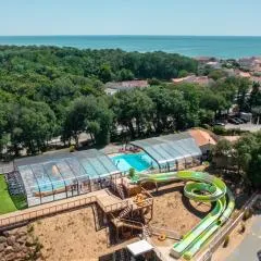 Camping Le Petit Rocher