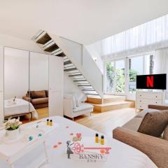Lugano Center - Apartment for 6 PEOPLE with TERRACE -By EasyLife Swiss