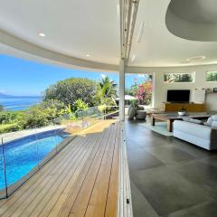 Villa Menemene one of a kind place in Tahiti