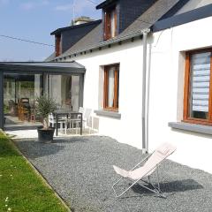 Longère bretonne à 700m de la mer et à proximité de Paimpol