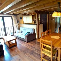 Apartamento dúplex en la Molina