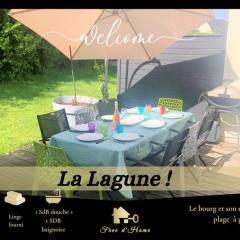 La Lagune - entre Bourg et plage