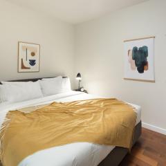 Kislak 304 Chic Studio in the Heart of Downtown