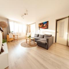 La Cuccia - Fully furnished apartment close to metro and Olympic venues