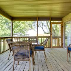 Calm Stewartstown Cottage on 90 Acres with Barn