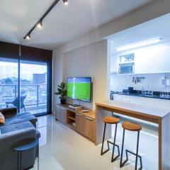 Apartamento moderno completo