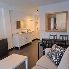 Apartamento con encanto y vistas al mar