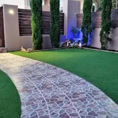 Cypress Garden House