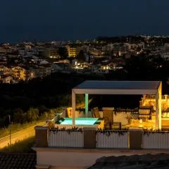 Casadelmare14 Roof Deluxe - Vista Mozzafiato con jacuzzi