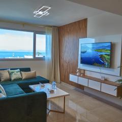 Tanger City Center Residences Suites & Meerblick