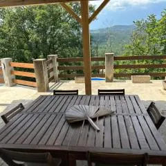 Maison au calme