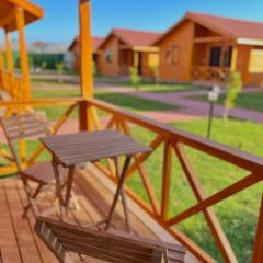 lemon garden bungalow