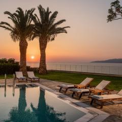 Villa Sunrise Majestic Seaview with Private Pool