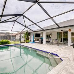 Spring Hill Home - Pool, Grill and Golf Course Views
