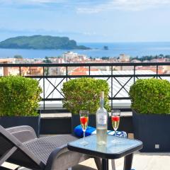 Misisuone Apartments Budva