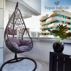 Topaz - Jacuzzi and Sauna Infinity Resort