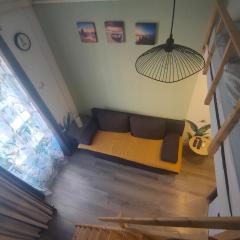 Superbe studio sur Nice