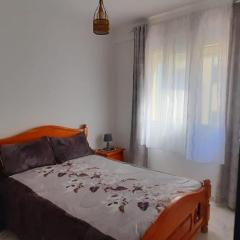 RESIDENCE AL Hoceima 2 Minutes de prés de PLAGE CALABONITA