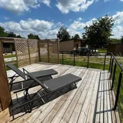 Cottage - 40 m all comfort with garden