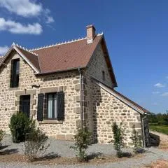 Charmant gîte à la ferme avec tout confort, proche de Bourbon-l'Archambault, idéal pour randos et curistes - FR-1-489-432