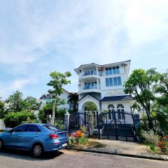 Promotion summer vacation, Ocean Villa Nha Trang 600m2 with 7 Bedrooms, Karaoke, BBQ
