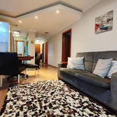 Lindo e Funcional Apartamento no Centro