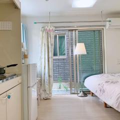 JR t akadababa subway 5 mins walk! Newly building 新築! 高田馬場駅 徒歩圏内大人気! Shinjuku新宿圈!高速无限制Wi-FI C1