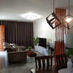 MARLS PLACE FULLY FURNISHED, 4 mins walk to SM MALL and GAISANO MALL FB name Marls Place