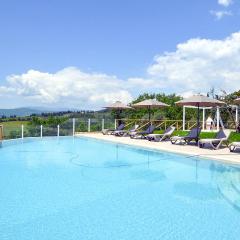 Beautiful Home In Arezzo With Outdoor Swimming Pool, Wifi And 6 Bedrooms