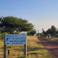 Tranquillity Day Spa & Lodge