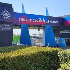 Circuit du Mans Jacques Brel