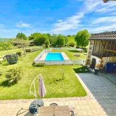 Maison dans le sud avec piscine chauffée - Midoon Guest