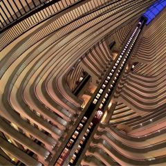 애틀랜타 매리어트 마퀴스(Atlanta Marriott Marquis)