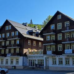 Apartmán Hubertus – Karlova Studánka