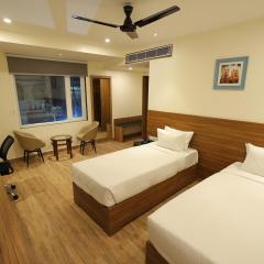 Hotel Sharda Residency