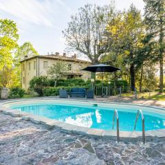 Tuscan Skye - Villa Sofia with private swimming pool and garden