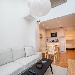 Le Duplex Vaugelas atypique en plein Centre Ville