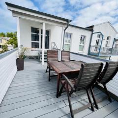 Villa Diana, Koje, in Sichtweite zum Strand