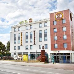 B&B ホテル ワルシャワ オケンチェ（B&B Hotel Warszawa-Okęcie）